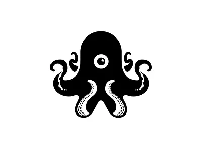 Octo animal illustration octopus vector