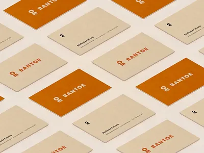 Bantoe Identity af africa brand branding design identity logo typography