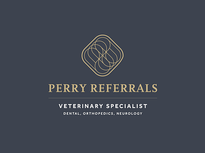 Vet Specialist Logo Designed by brand brand identity branding identity logo logo design logo designer logo marks logos portfolio typography veterinary vets