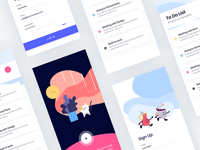 Home Automation Apps Concept app appdesign dashboad home illustation interface iso library card menu minimal nav naval shape smart social media trending ui pack uxiphonex vector x