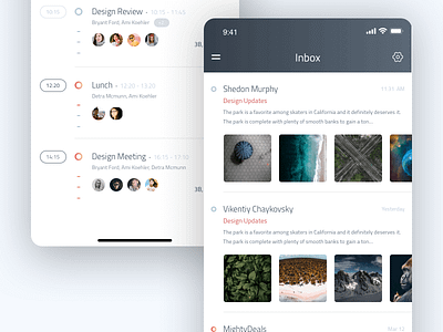 Travel UI activity stream app design icon ui ux