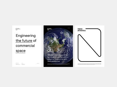 NanoAvionics aviation branding cosmos icon logo mark mark icon symbol nano satelite space symbol