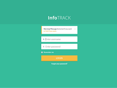 Info Track Vehicle Tracking System application ui application user interface application userinterface ui design user interface design vehicle tracking application vehicle tracking system