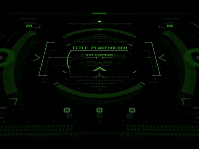 Hud Design game hud hud design scifi space ui video game