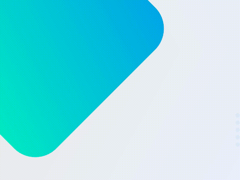 Landing Page for Hippo animation marketing motion graphic ui pack uidesign ux