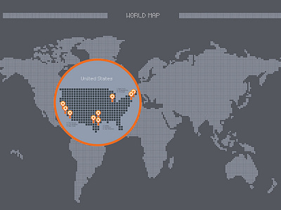 Box World Map design download free world map download world map free world map illustration world map world map desgn world map illustration