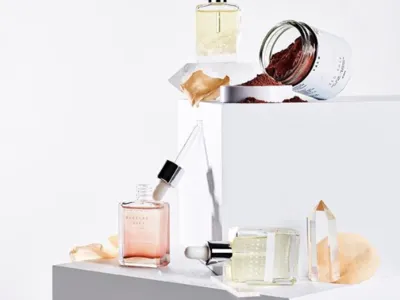 Yalu Label Design abstract beauty black branding business card concept art cosmetic design drawing fashion gold illustration label design logo minimal modern packaging typography ui vector