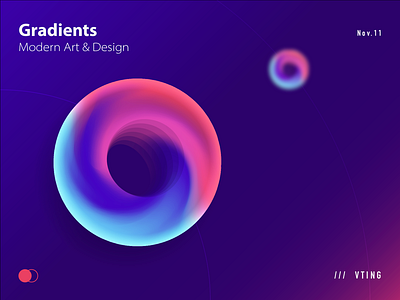 Gradients Design01 gradients illsutrator ui