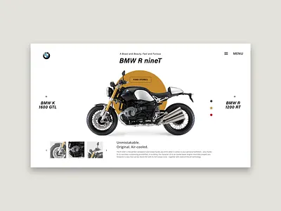 Bmwmotorbike branding design designer flat geometic identity minimal minimalist design photography type typography ui ux web webdesign website