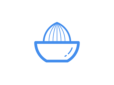 Squeezer Logo Mark blockchain brand branding citrus crypto developement identity juice logo mark microservice software squeezer tech