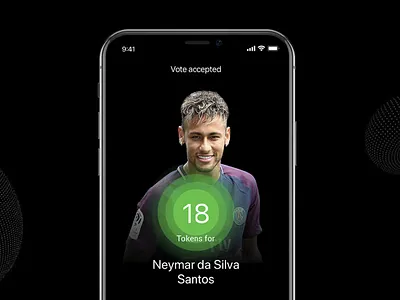 Fanvotes brand identity P.2 blockchain brand identity branding crypto design