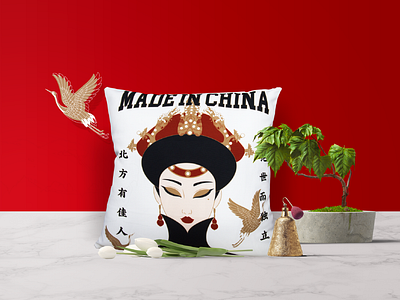 limore Pillow china pillow 插图 设计