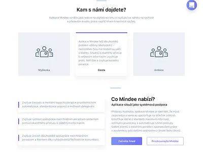 WF for Mindee App home exploration able able. app clear content design interface milkovone mindee ui ux web web app web design wf wip wireframe design wireframes
