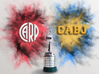 SUPERCLASICO 2018 argentina brand branding design football graphic illustration logo photo photoshop picture poster soccer sports typography