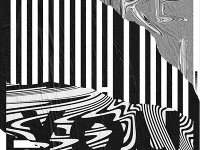 Validation 4 black and white custom typography design poster poster art typography