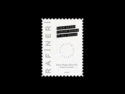 Rafineri // Label