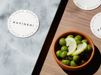 Rafineri // Olive Oil