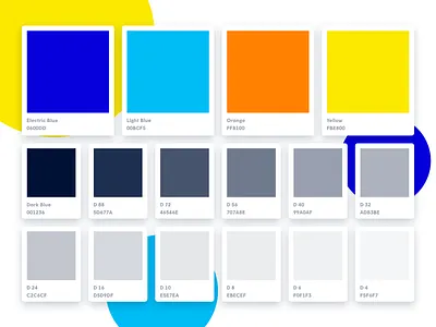 Color Palette 04 brand book brand identity branding color color palette colors free inspiration