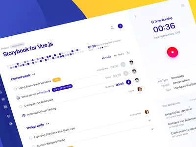 Agenda: Time Tracking activity app desktop mac os project task time tracking todo tracker