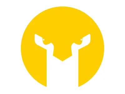 Logo for a pet finder