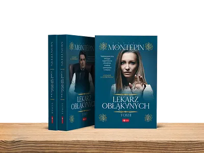 Book Cover - Insane doctor book book cover cover cover design cover layout novel novel cover