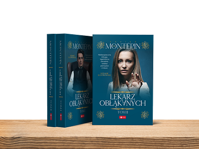 Book Cover - Insane doctor book book cover cover cover design cover layout novel novel cover