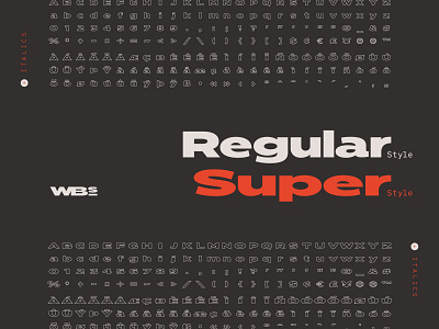 Wide + Super Wide branding characters font italics logo logotype regular sansserif super super wide type typeface ui wide