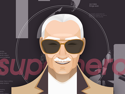 Salute! Hero color hero hero area hero complex gallery illustration salute