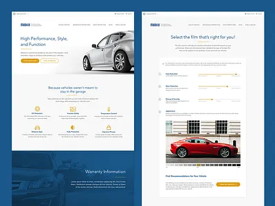 Window Film Company & Dealer Portal