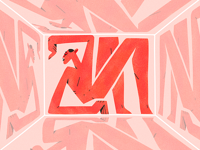 too much closure brutalism brutalist character design flat girl illustration product