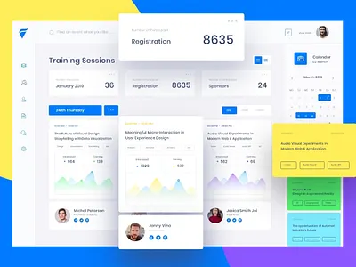 Training Session Program Management Dashboard best dashboard design dashboard design dashboard design best practices dashboard design principles dashboard design ui dashboard design ux dashboard design web good dashboard design information dashboard design ui dashboard design