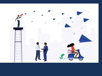 Empty States for Dashboard customers dashboad empty state finance referrals refunds settlement transaction ui web