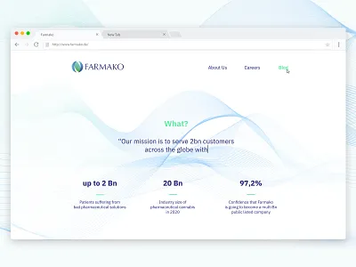 Medical cannabis company landing page landing page medical cannabis pharma pharmaceutical