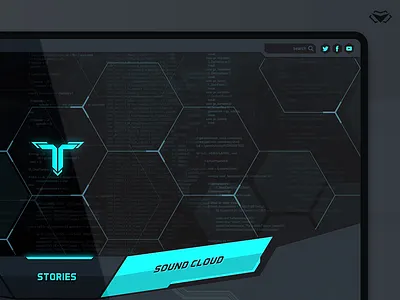 T Power Logo and UI Design animation app blue brand branding business corporate design green icon initial logo logotype modern monogram ui ux vector web website