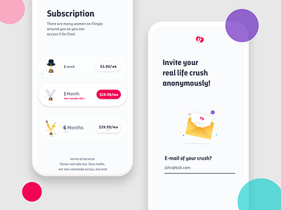 Pickable Illustrations android app branding design icon illustration iphone minimal ui ux vector website