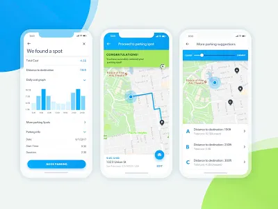 Traffica Mobile App 2 app appdesign branding design interface ios israel productdesign tel aviv ui ux vector