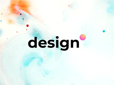 designsphere logo blog brand branding design designsphere gradient identity logo logo design logotype minimal simple type