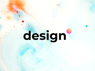 designsphere logo blog brand branding design designsphere gradient identity logo logo design logotype minimal simple type