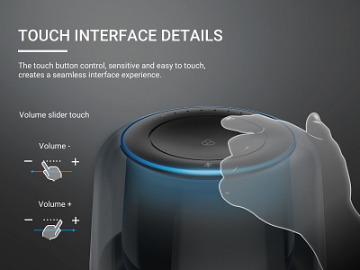 Interface proposal animation design interface ux