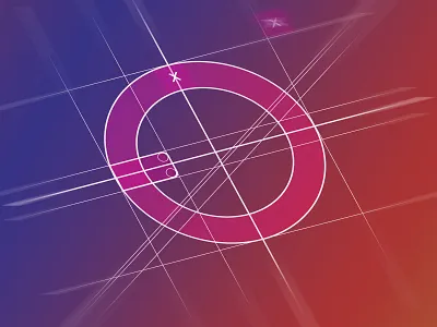"One Frame" Brand construction brandidentity branding creative design logo