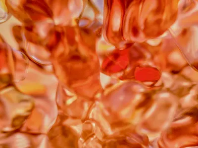 Orange Milk 3d c4d cgi cinema4d design digital art illustration octane render visual visualization