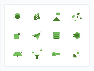 Android Developers: Iconography android developers google icons illustration