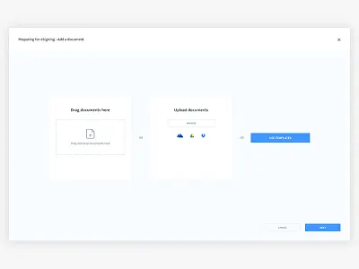 Dashboard App - File Upload app dashboard files upload web