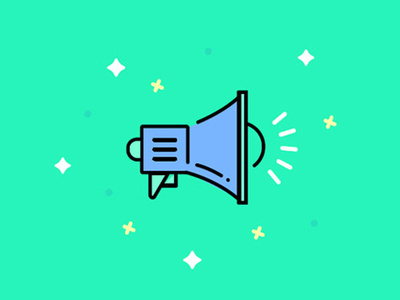 Blog header illustrations blog chess colorful colorful design cookie cute icons header header image icon icon illustration speaker wordpress wordpress blog