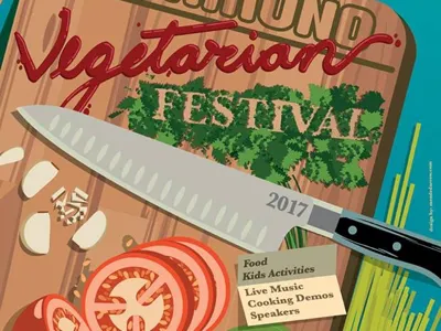 Richmond Vegetarian Festival