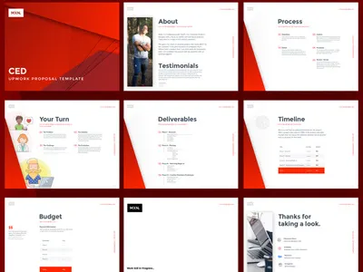 Upwork Proposal Template atlanta design freelancer product proposal proposal template typography upwork uxd