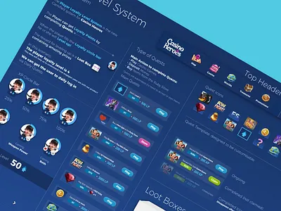 Gamification Assets animation app art branding cartoon design digital doodle drawing gamification graphic design icon illustration logo sketch sketchapp ui ux uxdesign vector