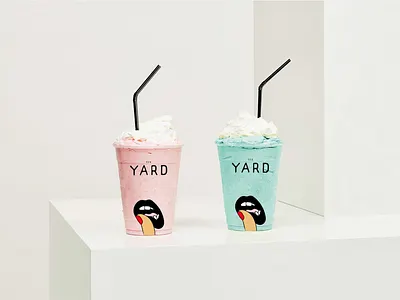 The YARD. 🍧
