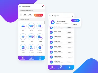Woobloo App design dribbble best shot ui ui ux uidesign visual design