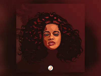 ELLA MAI Illustration animation anime art artist design drawing illustration ui vector